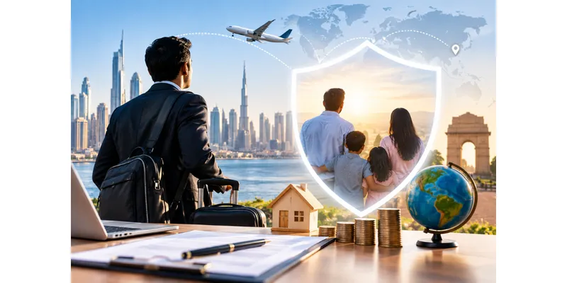 Best Term Insurance Plan for NRIs: Features, Eligibility, and Benefits